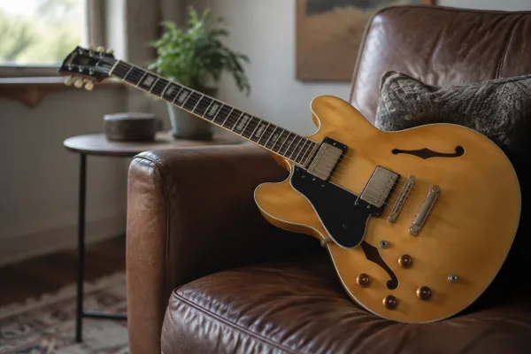 Left Handed Epiphone Guitars: A Complete Buyer's Guide