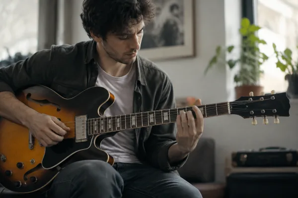 Left Handed Epiphone Guitars for Beginners: A Complete Guide