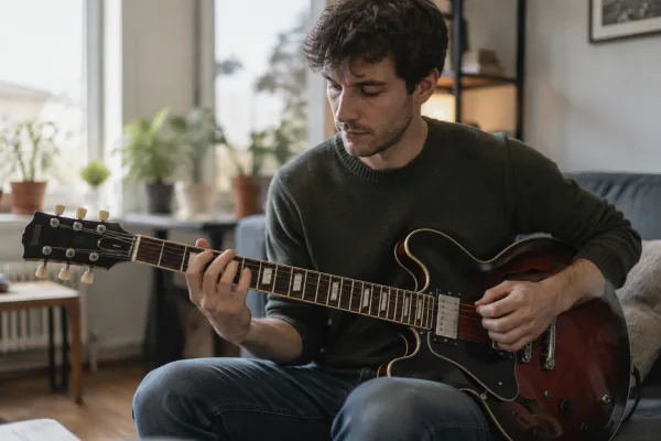 Epiphone Left Handed for Beginners: A Complete Guide