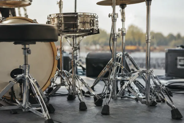 Drum Kit Stands: A Complete Buyer's Guide