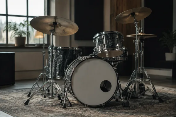 Drum Kit Stands for Beginners: A Complete Guide