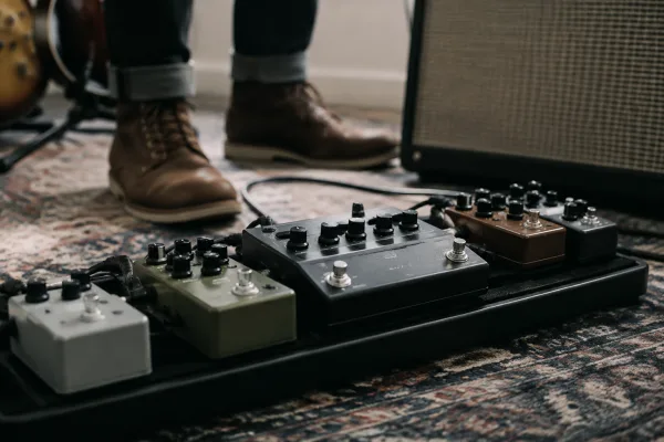 Amp Sim Pedal for Beginners: A Complete Guide