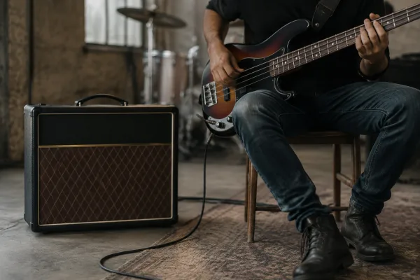 Vox Bass Amp for Beginners: A Complete Guide