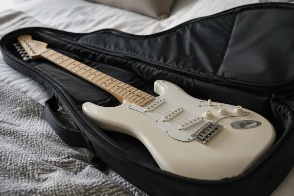 Fender Electric Gig Bag: A Complete Buyer's Guide