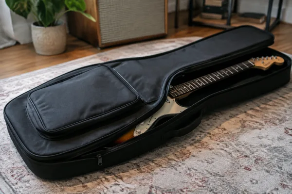 Fender Electric Gig Bag for Beginners: A Complete Guide