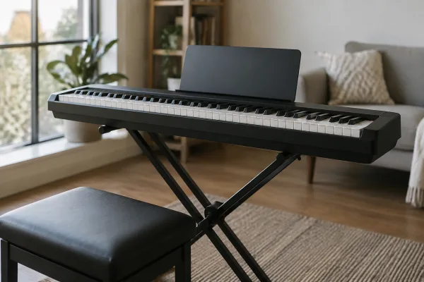 Folding Piano: A Complete Buyer's Guide