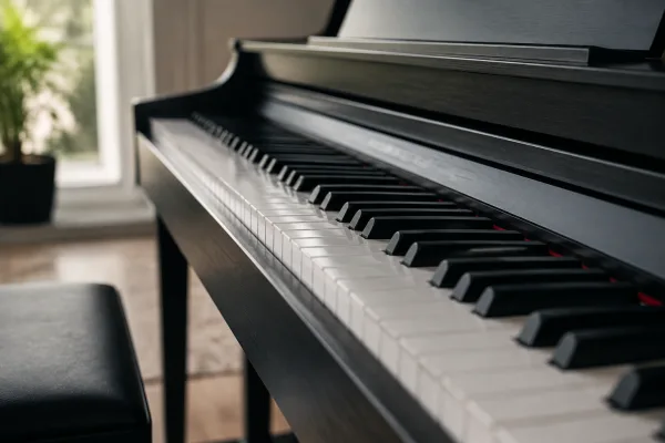 Digital Grand Piano for Beginners: A Complete Guide