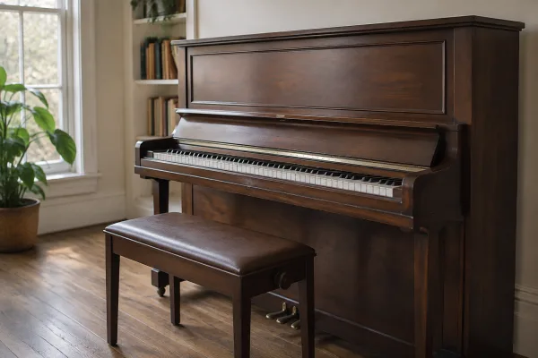 Selling Piano for Beginners: A Complete Guide