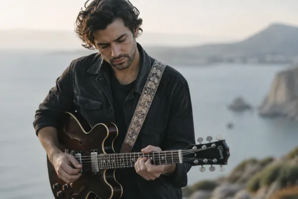 Cool Guitar Straps: A Complete Buyer's Guide