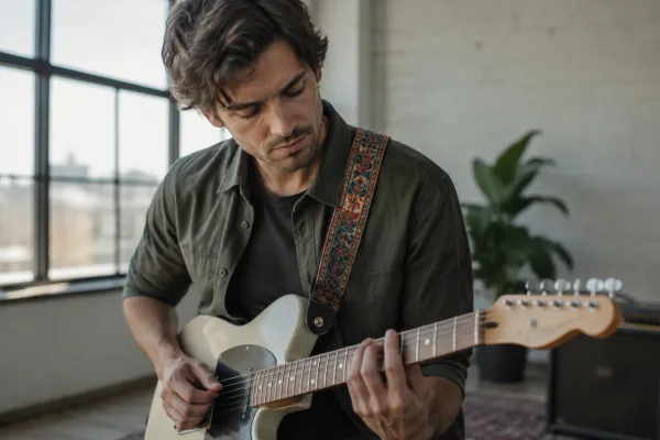 Cool Guitar Straps for Beginners: A Complete Guide