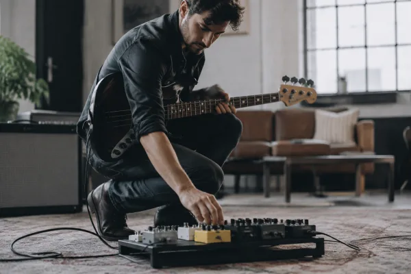 Cool Bass Pedals for Beginners: A Complete Guide