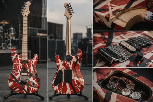 Peavey Evh Guitar: A Complete Buyer's Guide