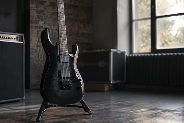 Peavey Evh Guitar for Beginners: A Complete Guide