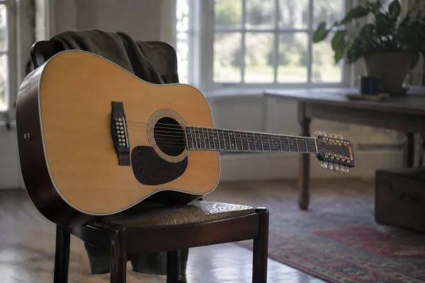 12 String Martin: A Complete Buyer's Guide