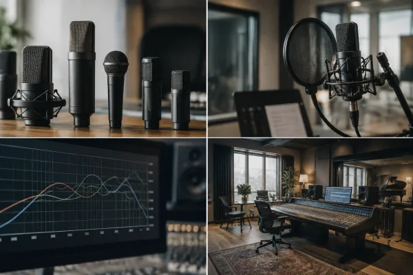 Beyerdynamic Mics: A Complete Buyer's Guide