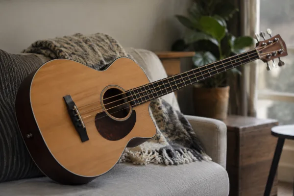 Fender Acoustic Bass: A Complete Buyer's Guide
