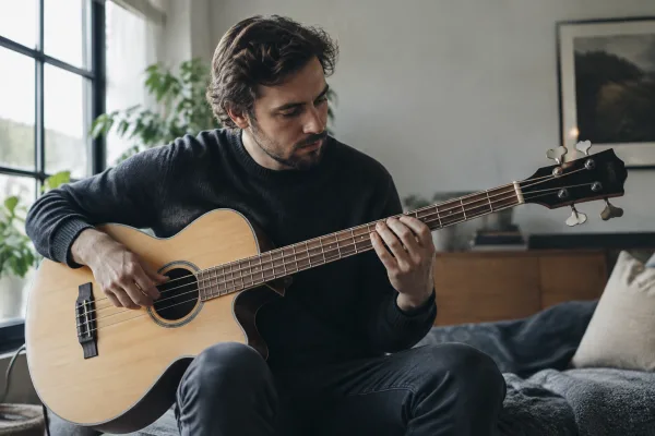 Fender Acoustic Bass for Beginners: A Complete Guide