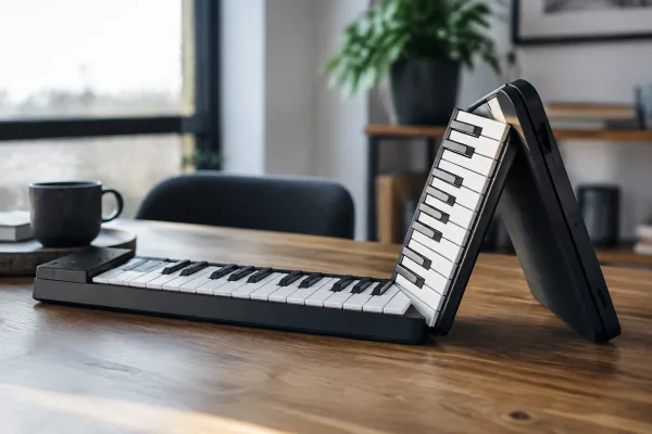 Folding Piano Keyboard: A Complete Buyer's Guide