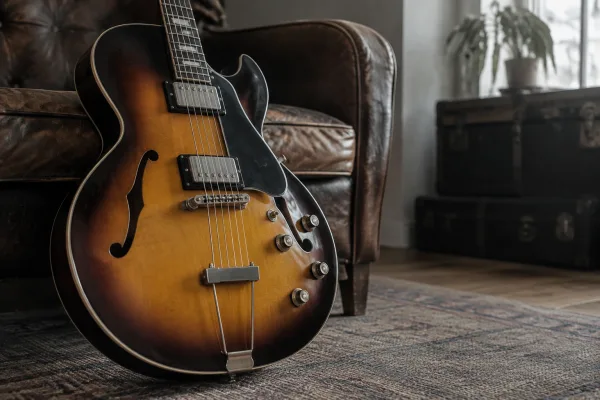 Ibanez Semi Acoustic Guitar: A Complete Buyer's Guide