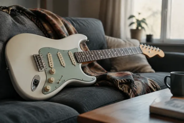 Fender Stratocaster Pickguard for Beginners: A Complete Guide