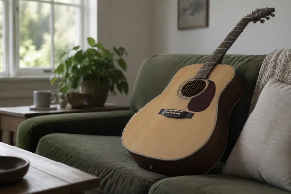 Fender Dreadnought for Beginners: A Complete Guide