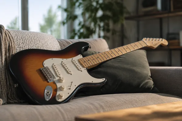 Fender Player Stratocaster for Beginners: A Complete Guide