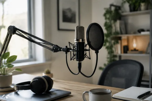 Microphone And Arm for Beginners: A Complete Guide