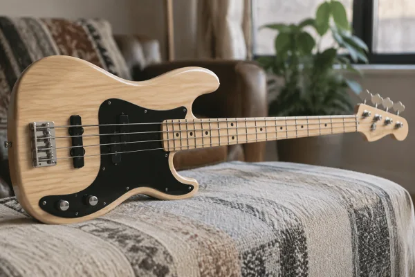 Telecaster Bass Guitar: A Complete Buyer's Guide