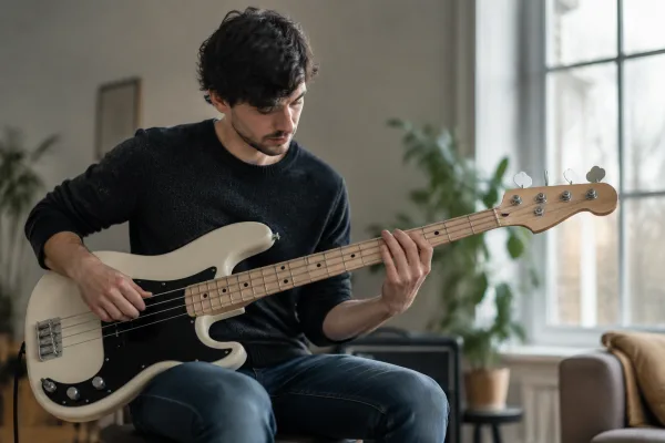 Telecaster Bass Guitar for Beginners: A Complete Guide