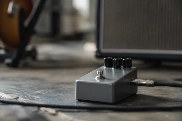 Noise Gate Guitar Pedal for Beginners: A Complete Guide
