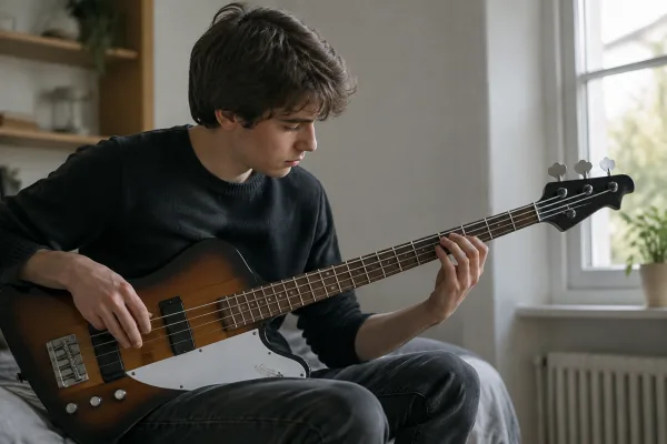 Epiphone Thunderbird Iv Bass for Beginners: A Complete Guide