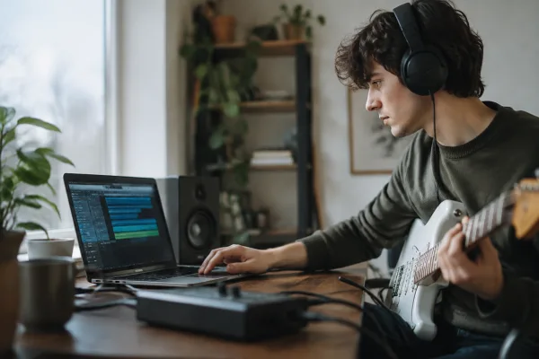 Midi Guitar for Beginners: A Complete Guide