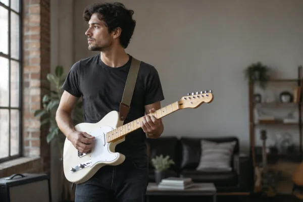 Fender Guitar Belt for Beginners: A Complete Guide