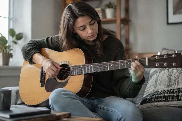 Takamine G Series for Beginners: A Complete Guide