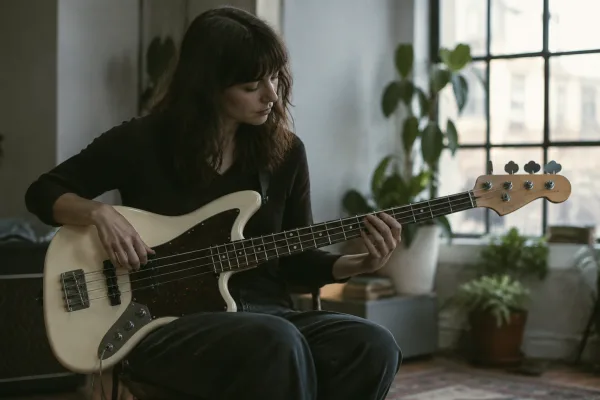 Squier Jazzmaster Bass: A Complete Buyer's Guide