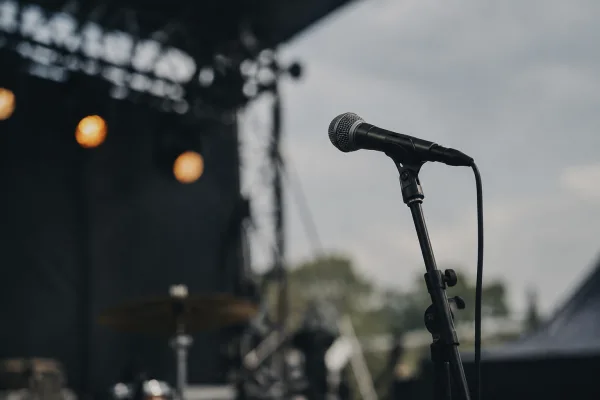 Stage Mic: A Complete Buyer's Guide