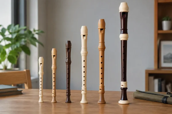 Recorder Yamaha: A Complete Buyer's Guide