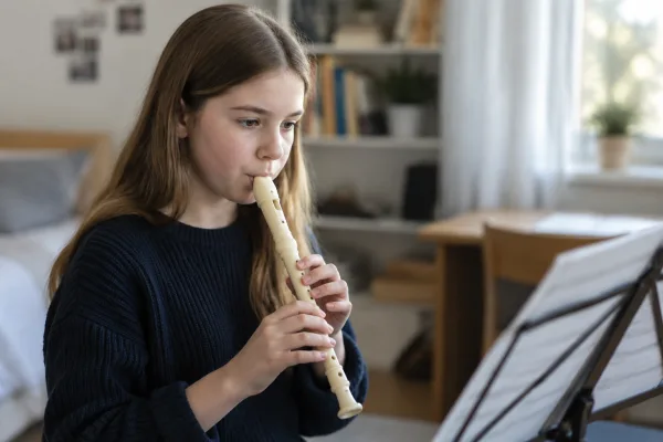 Recorder Yamaha for Beginners: A Complete Guide