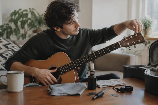 Guitar Tool for Beginners: A Complete Guide