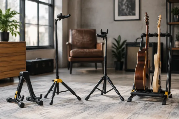 Hercules Guitar Stand: A Complete Buyer's Guide