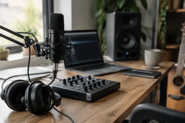 Mic And Mixer for Beginners: A Complete Guide