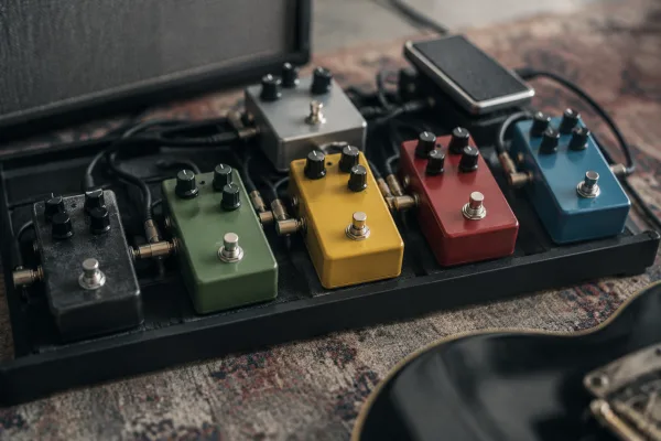 Mxr Guitar Effects: A Complete Buyer's Guide