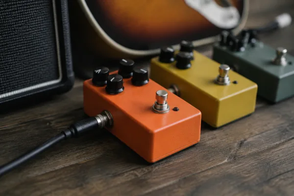 Mxr Guitar Effects for Beginners: A Complete Guide