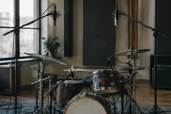 Overhead Mics: A Complete Buyer's Guide