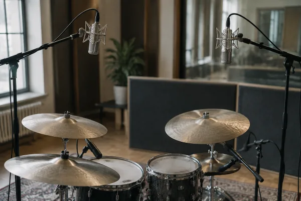 Overhead Mics for Beginners: A Complete Guide