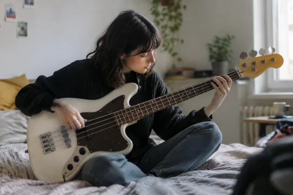 Squier Jazzmaster Bass for Beginners: A Complete Guide