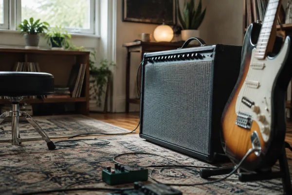Boss Amplifier for Beginners: A Complete Guide