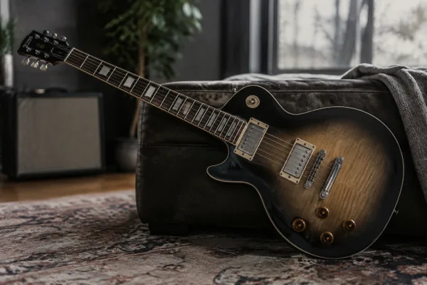Gibson Les Paul Left: A Complete Buyer's Guide