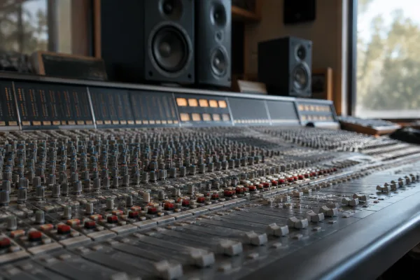 Ssl Audio Console: A Complete Buyer's Guide