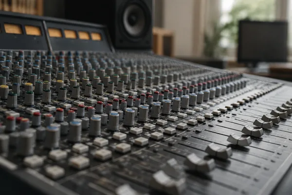 Ssl Audio Mixer: A Complete Buyer's Guide